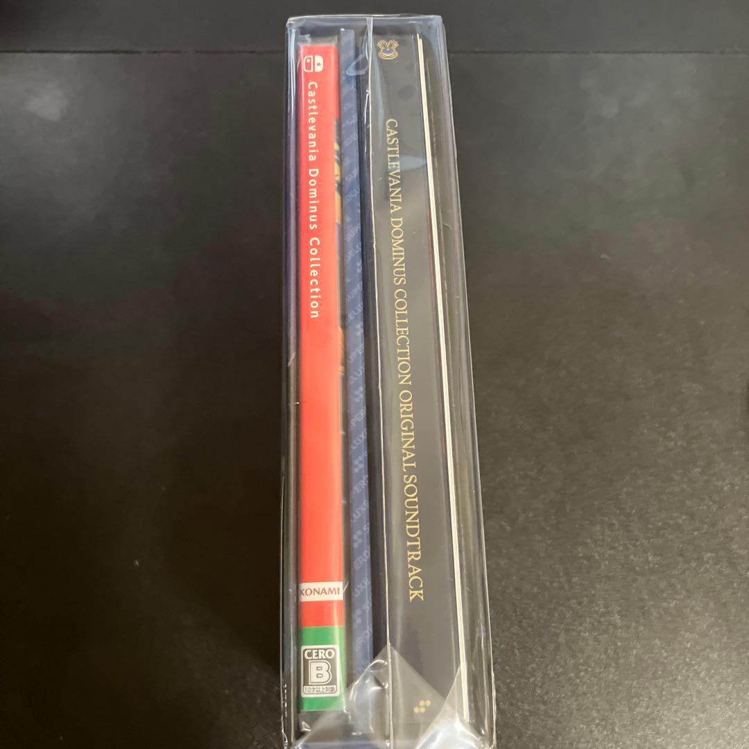 新品 Castlevania Dominus Collection DELUXE