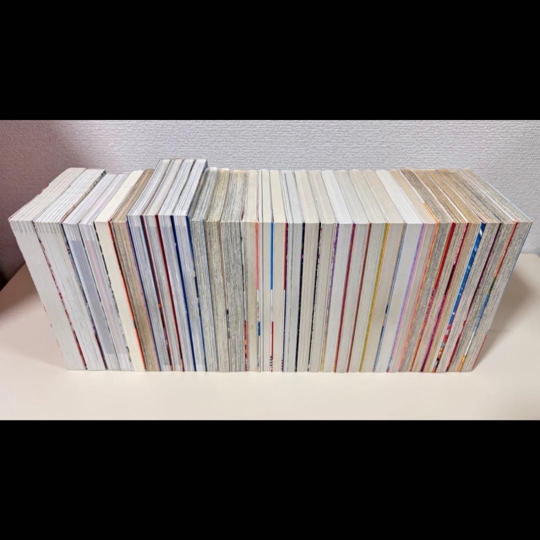 ワンピース 全巻初版　１巻〜１１２巻　４９冊　セット　帯付き　尾田栄一郎　本