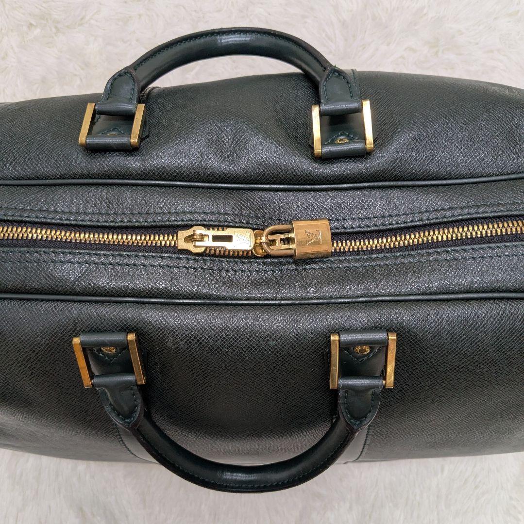 極美品 Louis Vuitton ボストンバッグ エピセア 鍵付