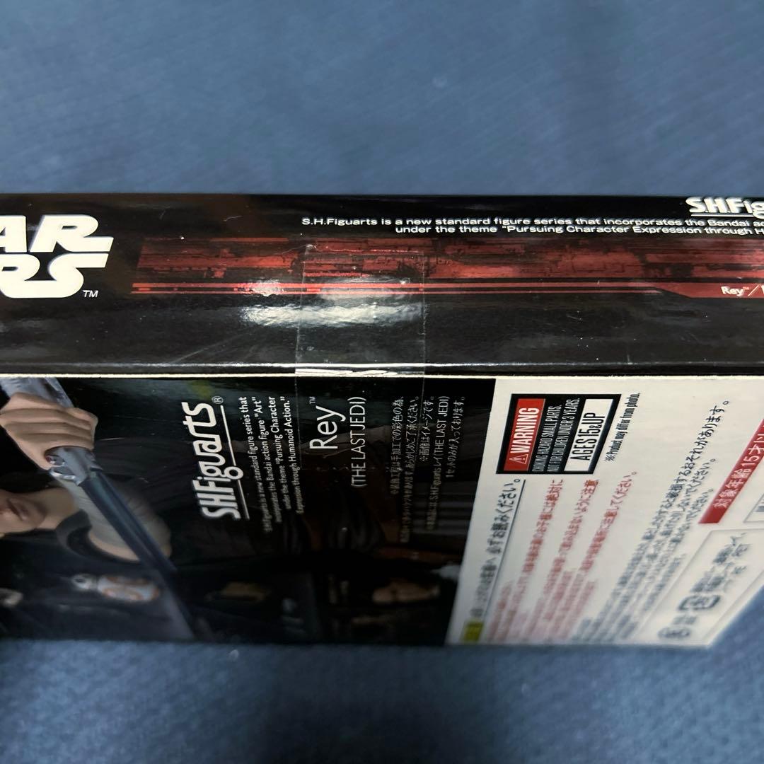 S.H.フィギュアーツ スター・ウォーズ レイ(THE LAST JEDI)