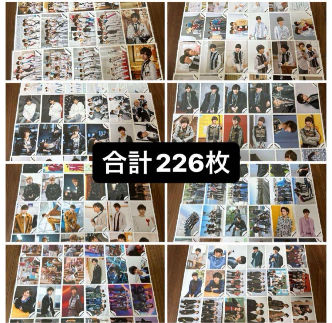 キンプリ歴代シングル・アルバムほぼコンプリート＆他グッズ314点大量まとめ売り