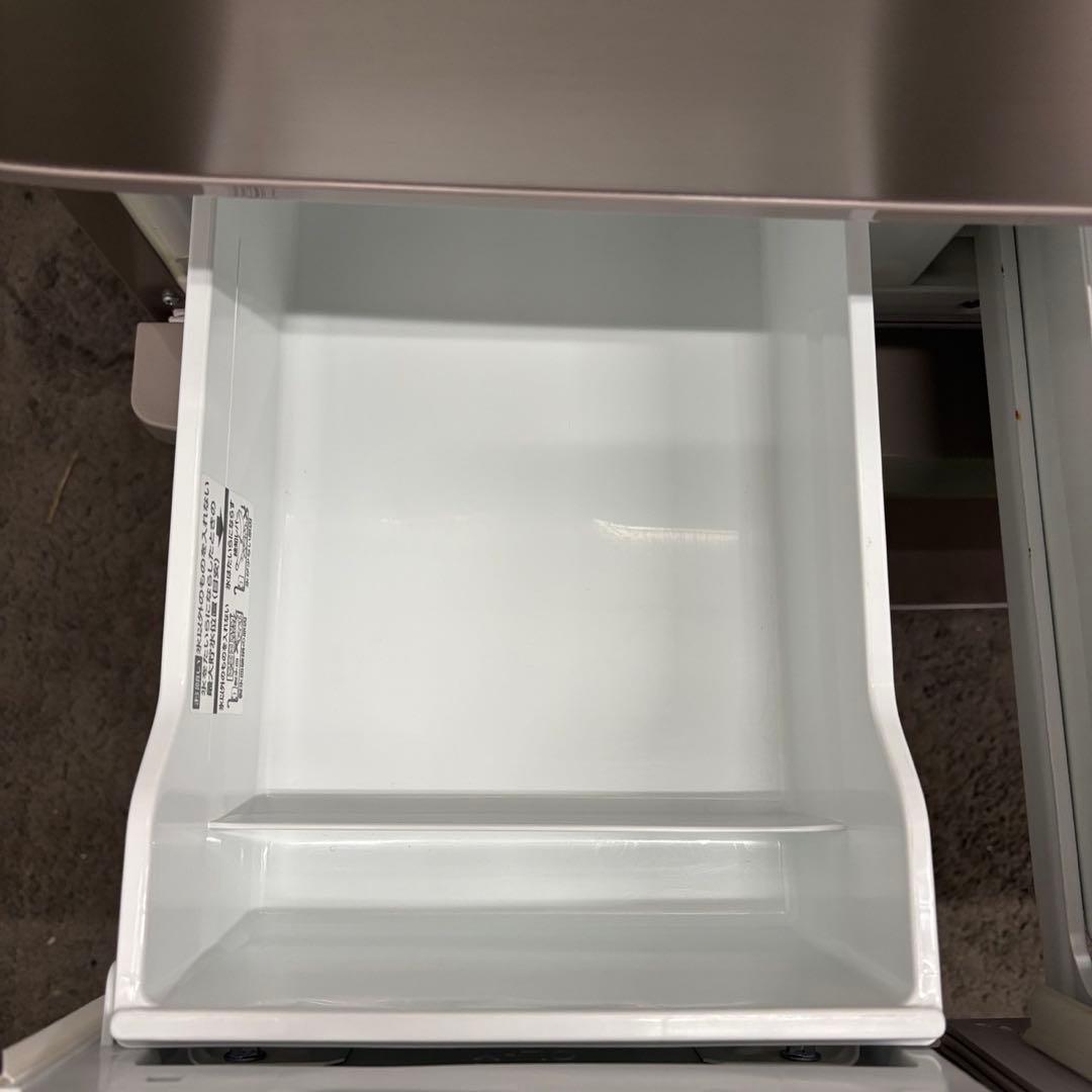156⭕️冷蔵庫　500ℓ〜600ℓ　大型　安い　綺麗　フレンチドア　設置無料