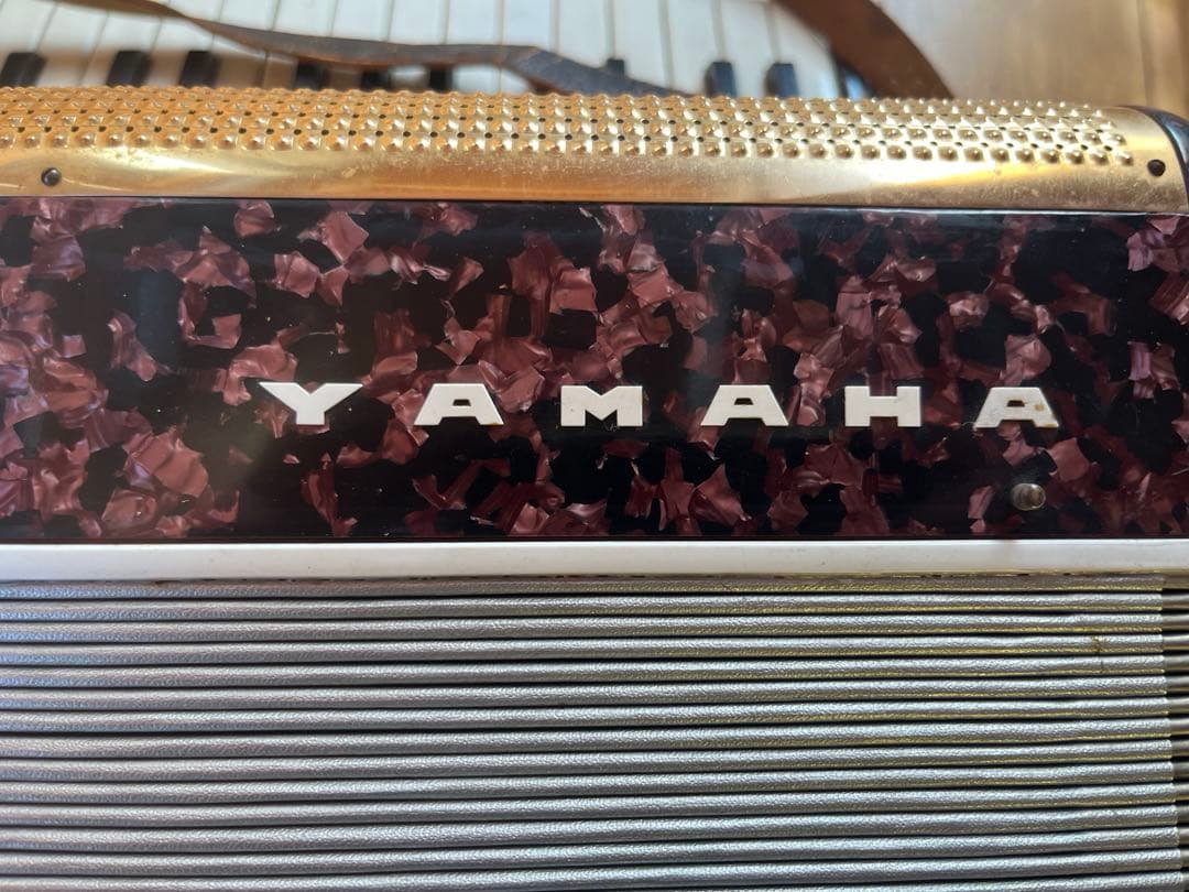 YAMAHA ヤマハ　アコーディオン