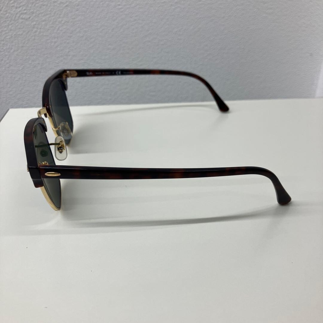 Ray-Ban（レイバン）　「CLUBMASTER」のサングラス