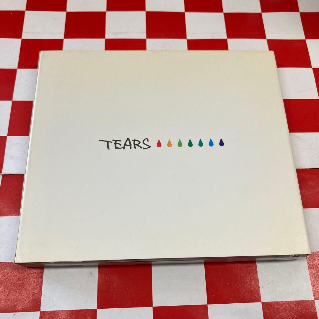 【J31246】TEARS(International Version)