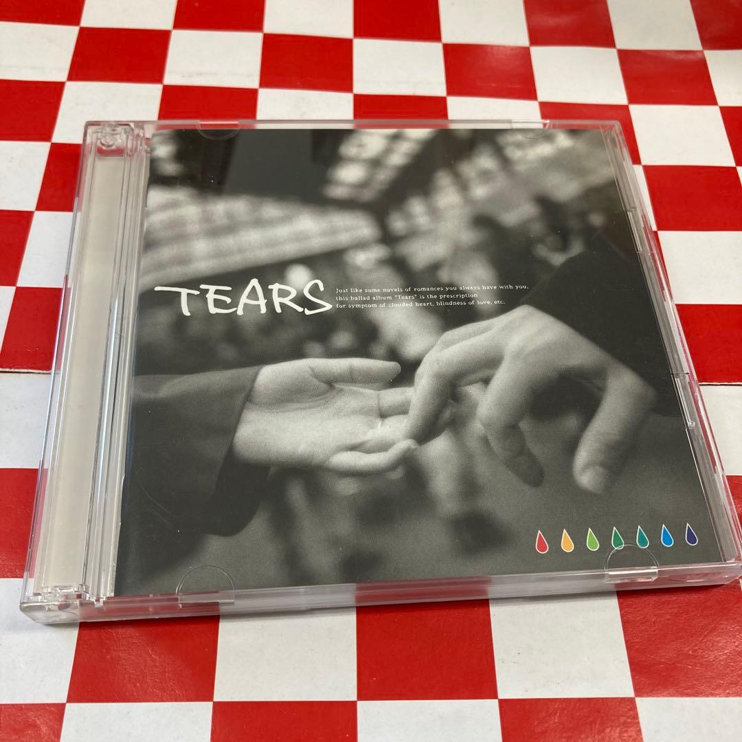 【J31246】TEARS(International Version)
