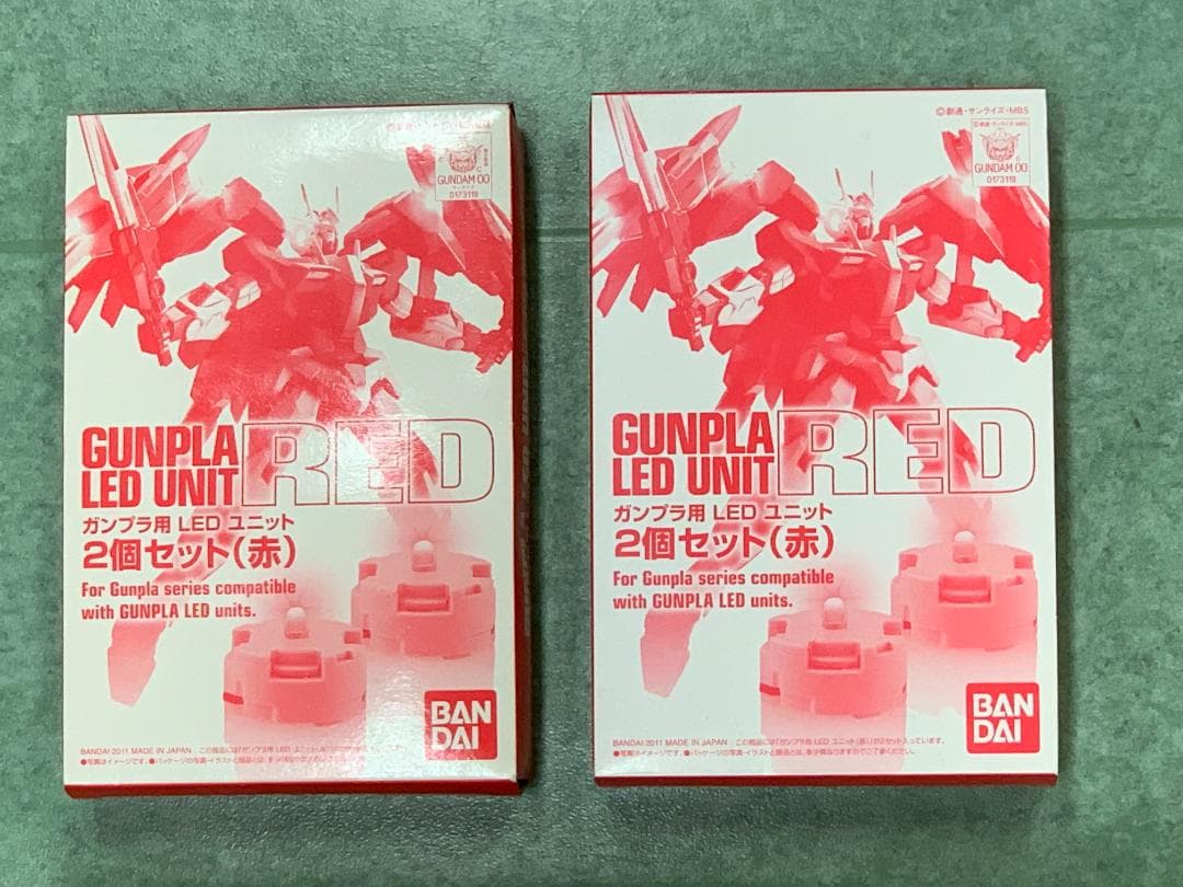 MGトランザムライザー（LDEユニット2個入り×2）