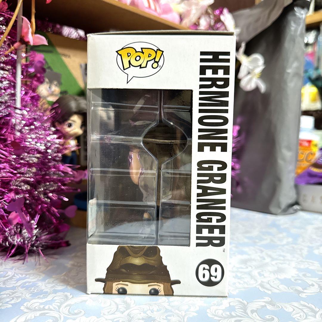 Funko Pop! ハリーポッター ハーマイオニー・グレンジャー 69