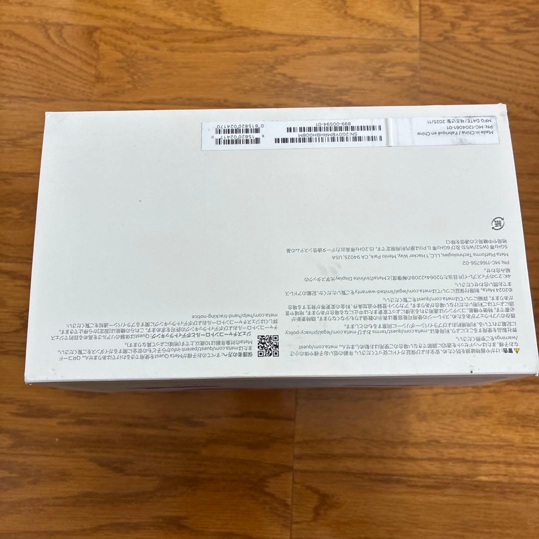 その他  Quest3 512GB