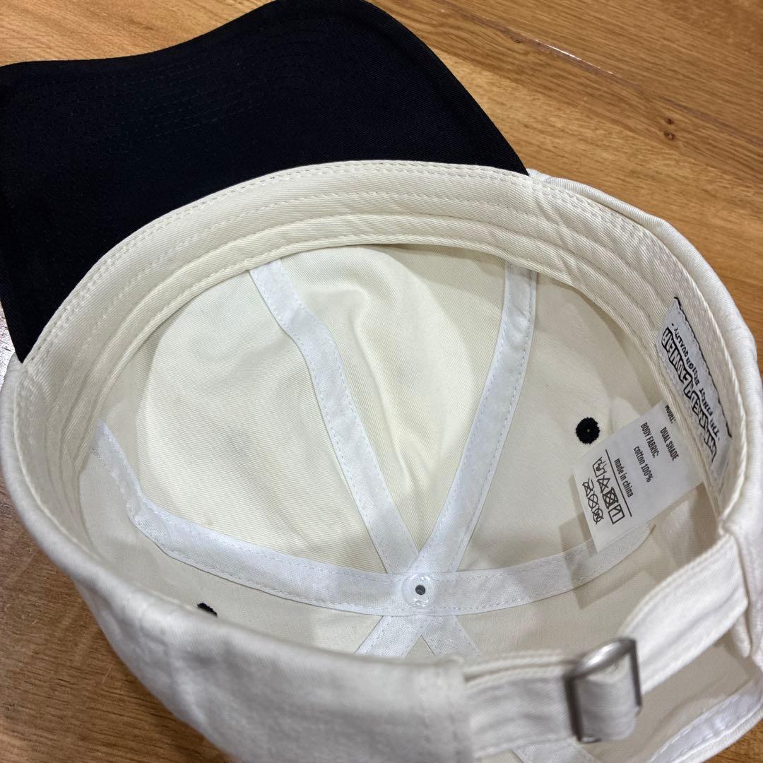 deko【UNNAMED HEADWEAR】キャップ2点セット　※オマケ付