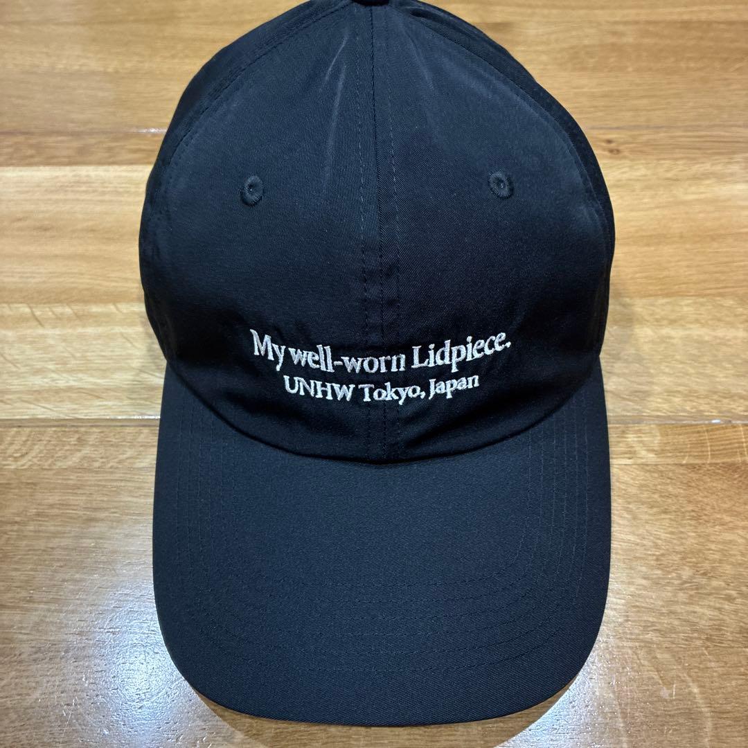 deko【UNNAMED HEADWEAR】キャップ2点セット　※オマケ付