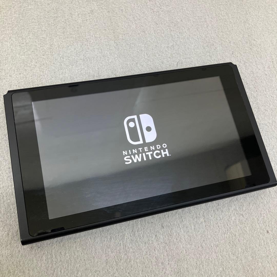 GD7142 Nintendo Switch 本体　強化版　マイクロSD付き