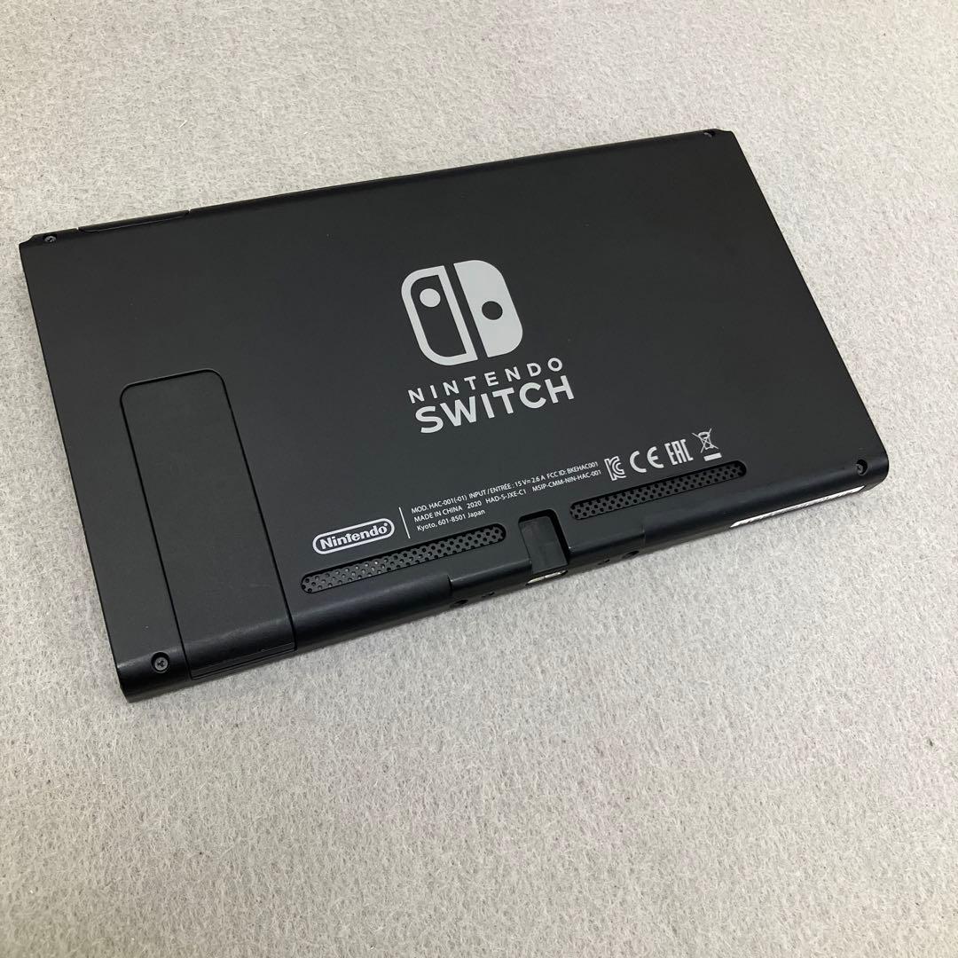 GD7142 Nintendo Switch 本体　強化版　マイクロSD付き