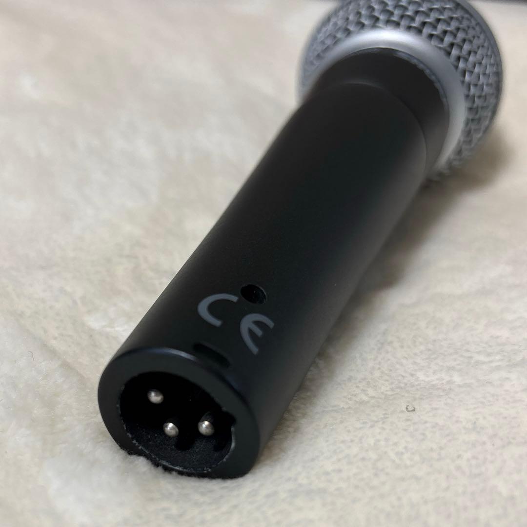 SHURE SM58ダイナミックマイク