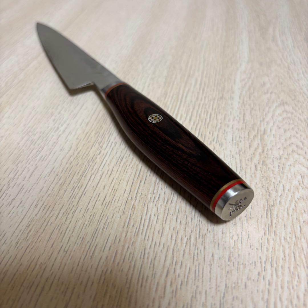 美品　MIYABI 6000MCT 小刀 13 cm 雅　ペティ