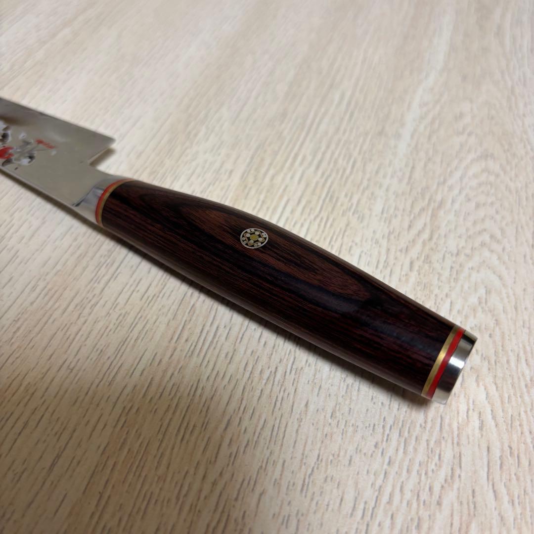 美品　MIYABI 6000MCT 小刀 13 cm 雅　ペティ