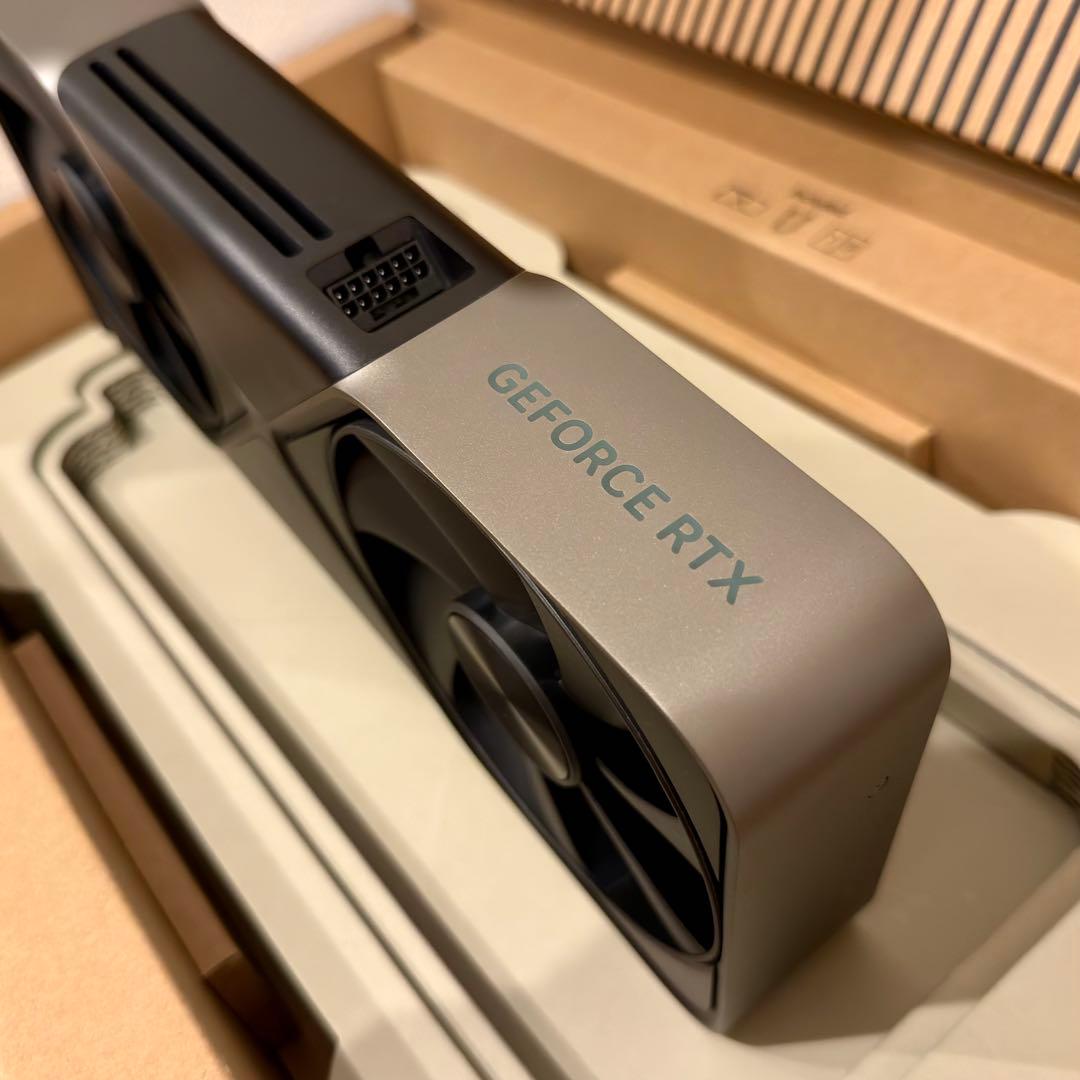 グラフィックボード・グラボ・ビデオカード NVIDIA GeForce RTX5080 Founders Edition