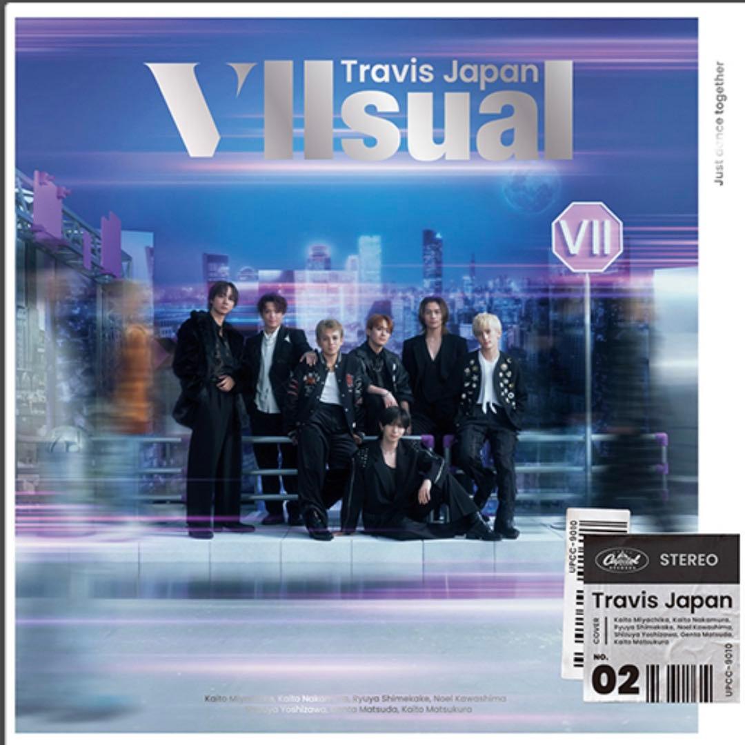 【コバ様用】Travis Japan VVisual 3形態セット