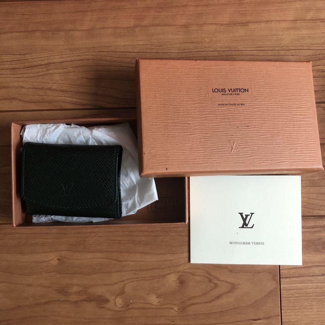 ルイヴィトン LOUIS VUITTON カフリンクス（5253）
