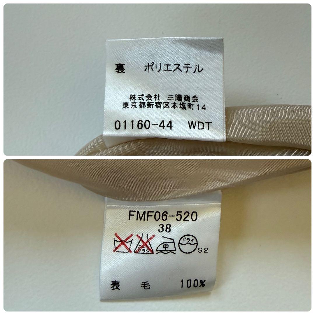 美品✨バーバリーブルーレーベル ノースリーブワンピース ノバチェック