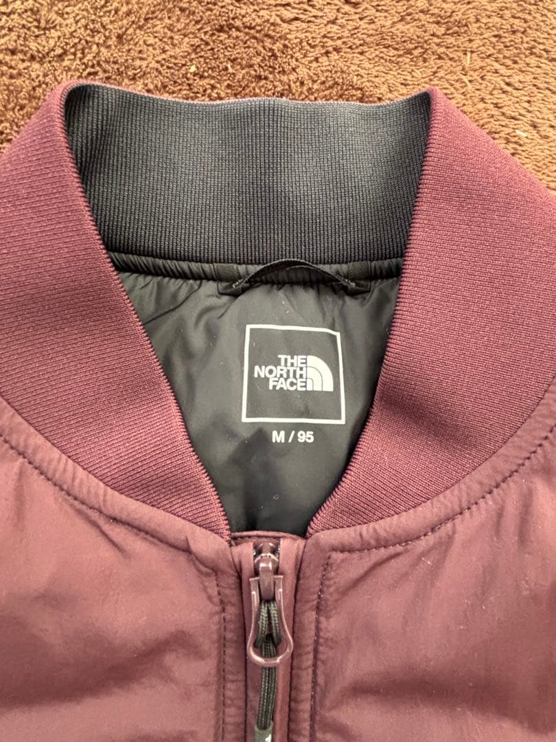THE NORTH FACE MA-1ジャケット Mサイズ