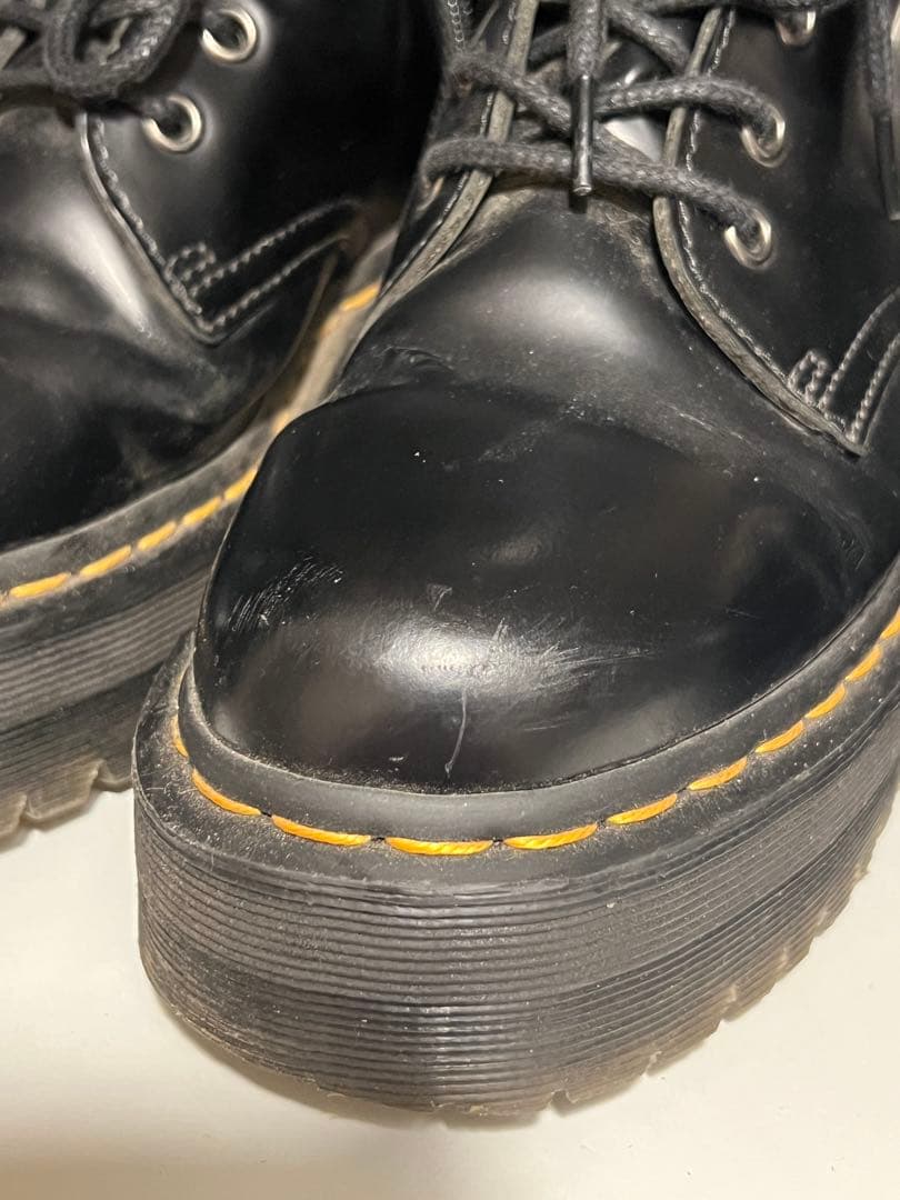 ドクターマーチン Dr.Martens ブーツ ブラック