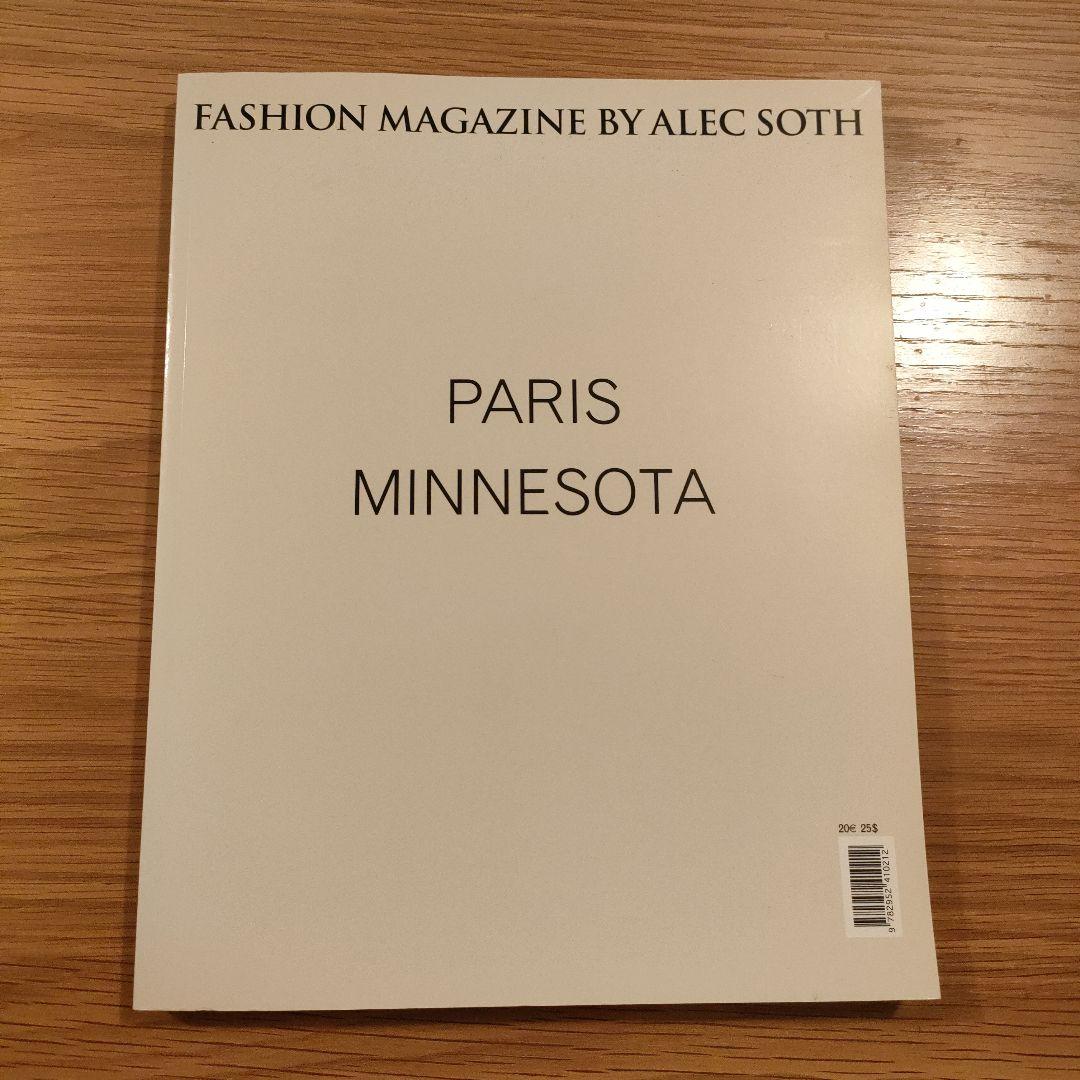 Fashion Magazine by Alec Soth　アレック・ソス