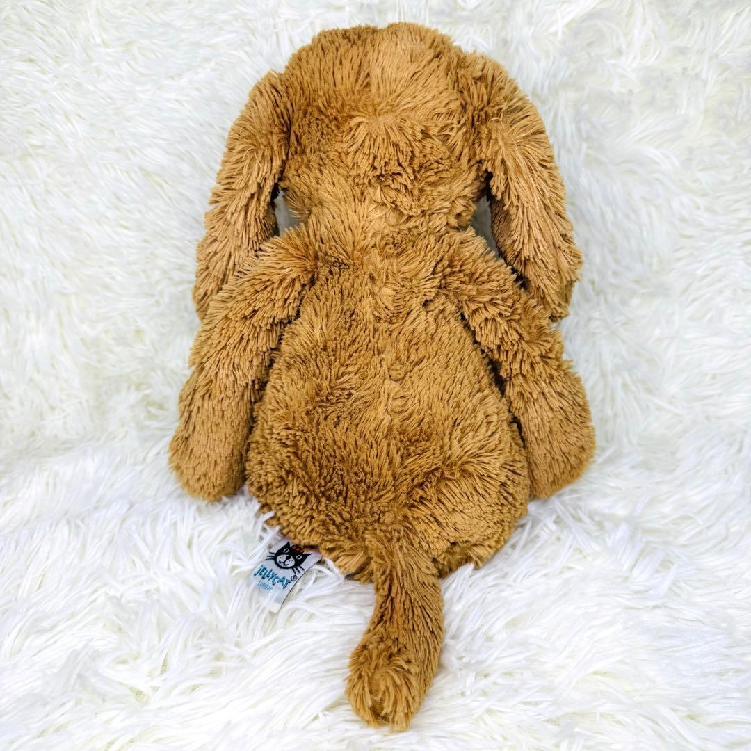 希少 美品  Bashful Toffee Puppyぬいぐるみ
