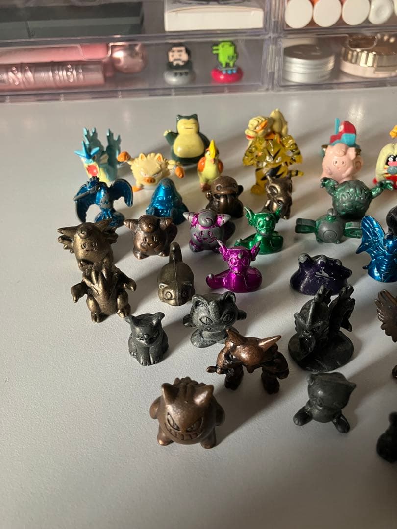 ポケモン メタルコレクション36体　ポケモンハンコ　その他まとめ売り‼︎