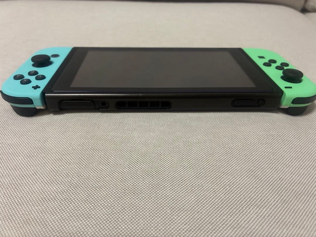 Nintendo Switch 本体 あつまれどうぶつの森セット 公式ケース付き