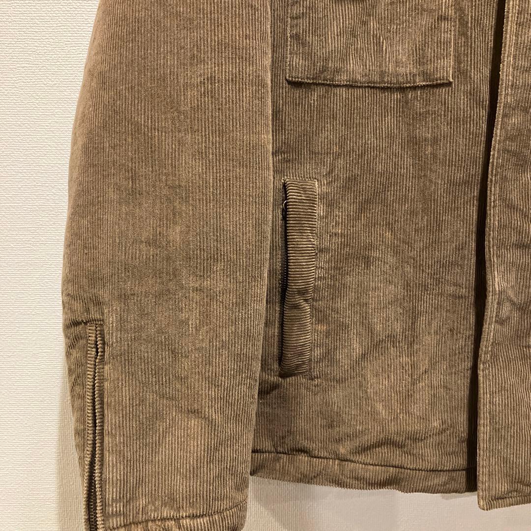 Dolce & Gabbana コーデュロイ モッズコート　ダクーブラン　　48