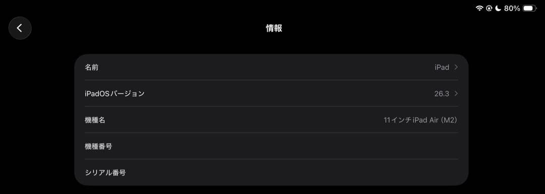 ※最終価格【美品】iPad Air M2 スペースグレイ 11インチ