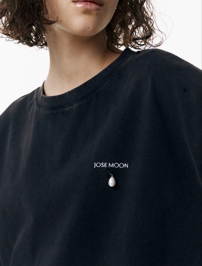 トップス X LARGE LOGO TSHIRT