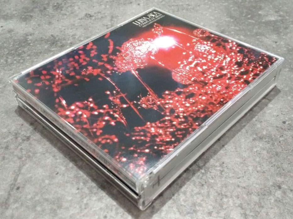 ☆入手困難☆LUNA SEA☆COMPLETE BEST╱CD ベストアルバム☆