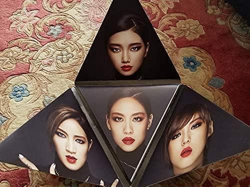 MISS A／ 2集／Hush (韓国盤)◇JYPK-0308