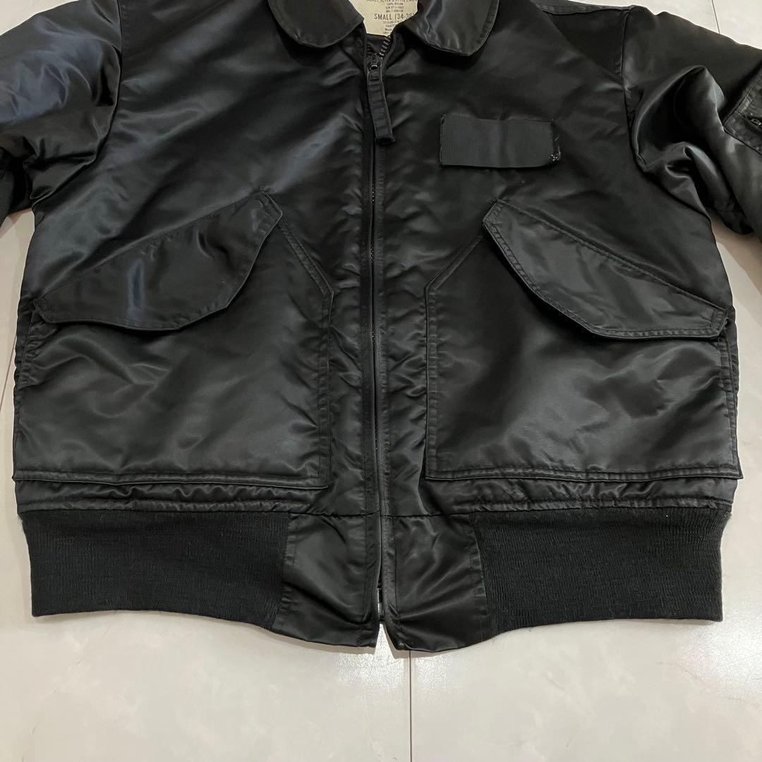 80s ISRATEX イスラテックス CWU-45P 短丈 フライトジャケット