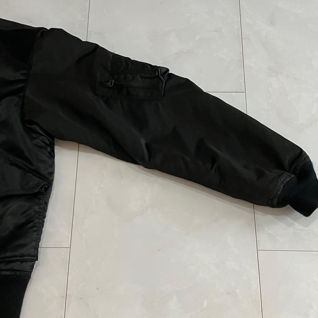 80s ISRATEX イスラテックス CWU-45P 短丈 フライトジャケット