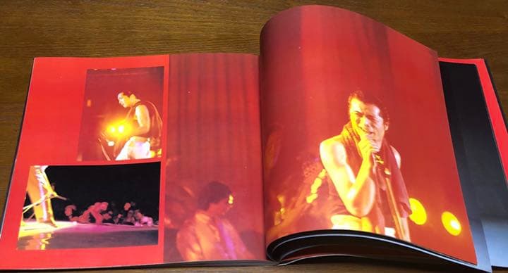 ★激レア★矢沢永吉 写真集 SUPER PHOTO LIVE!/漫画 成りあがり