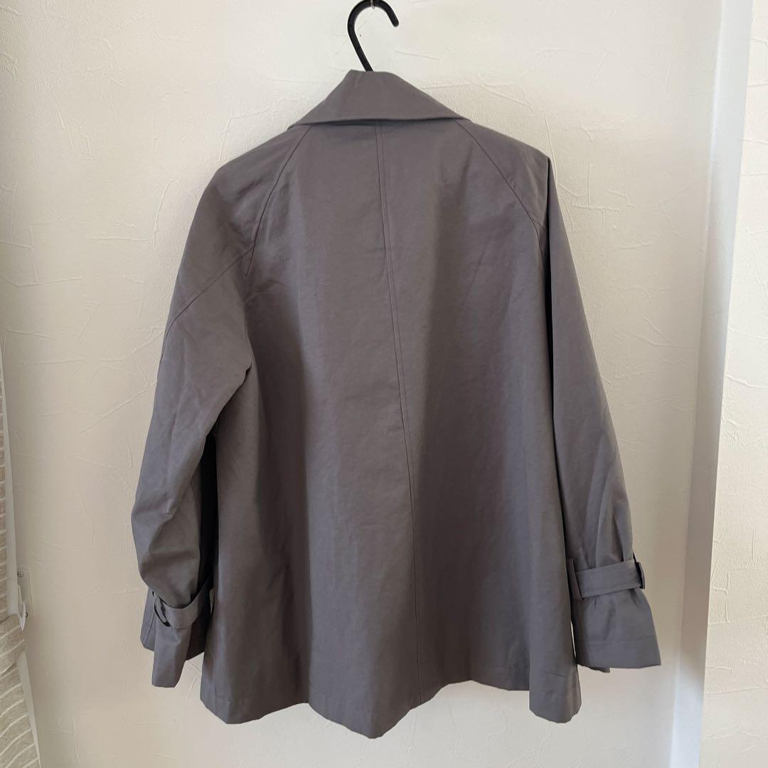 新品 アーバンリサーチ Sonny Label 撥水ショートトレンチコートM