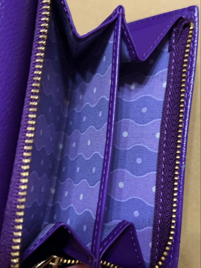 ツイステ×サマンサ オクタ 折り財布