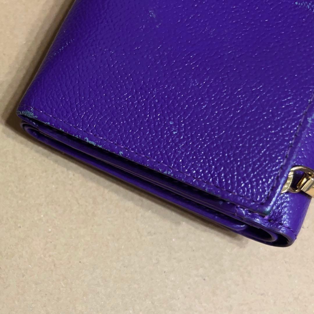 ツイステ×サマンサ オクタ 折り財布