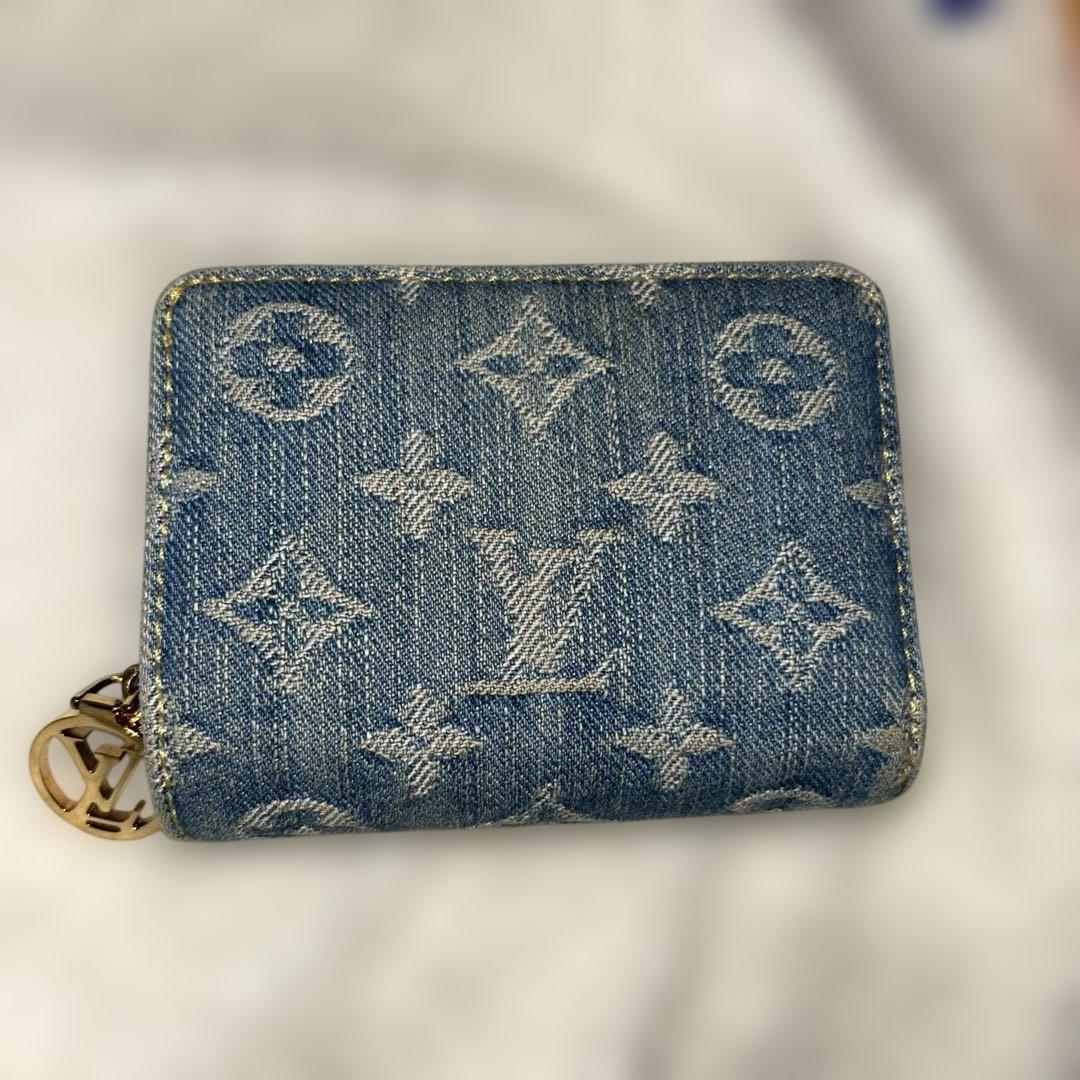 ☆3日間限定 SALE LOUIS VUITTON M83160二つ折り財布