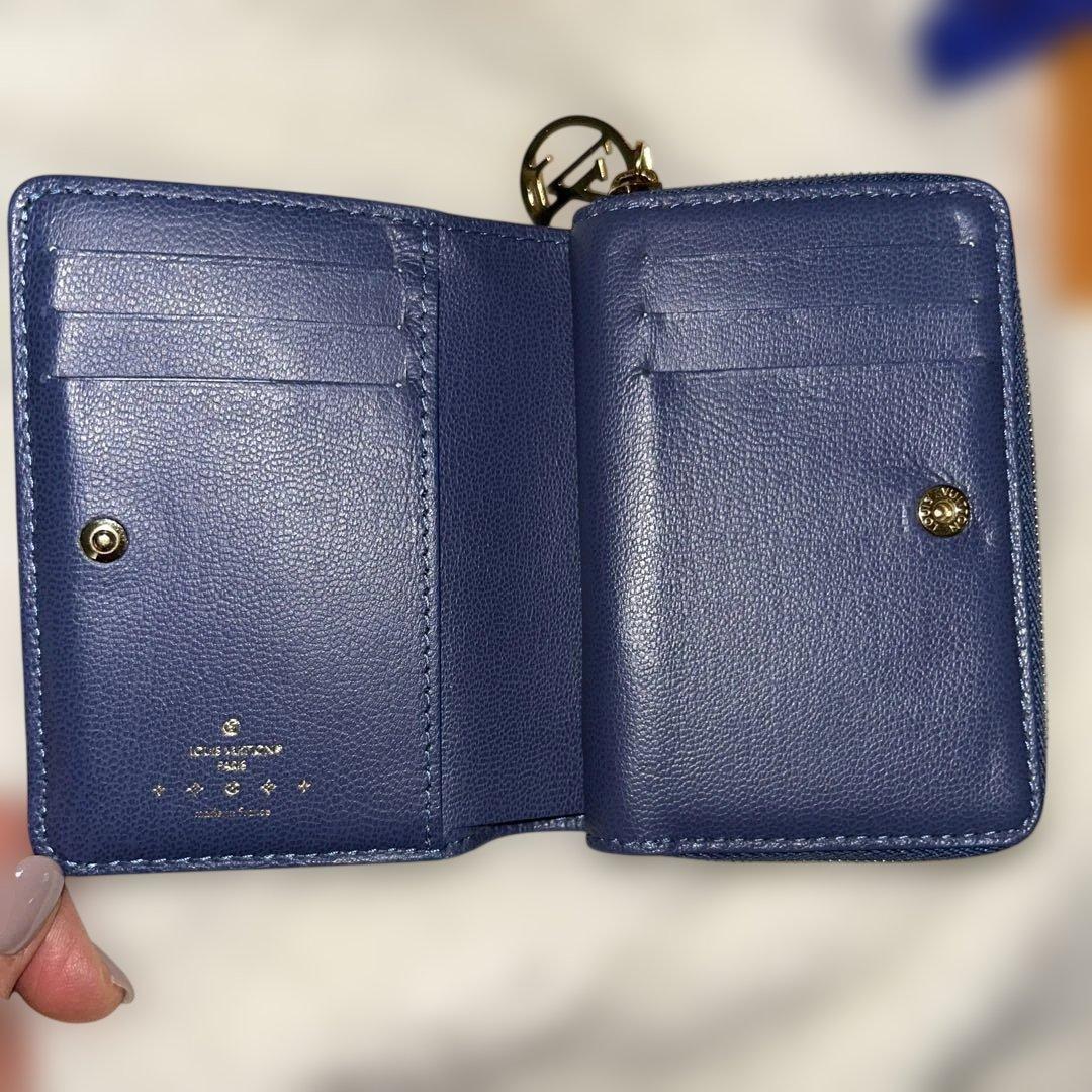 ☆3日間限定 SALE LOUIS VUITTON M83160二つ折り財布