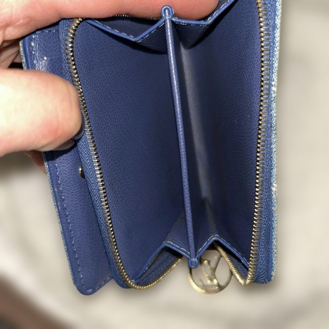 ☆3日間限定 SALE LOUIS VUITTON M83160二つ折り財布