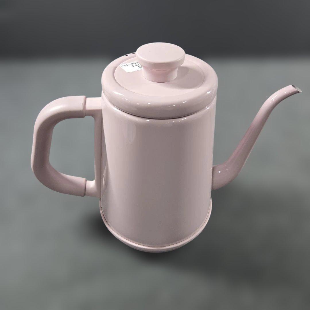 Re De Kettle MAUVE PINK電気ケトル1L RD-K002MP