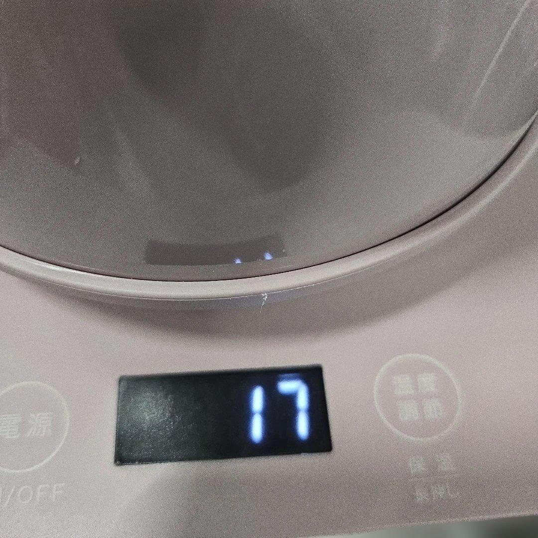 Re De Kettle MAUVE PINK電気ケトル1L RD-K002MP