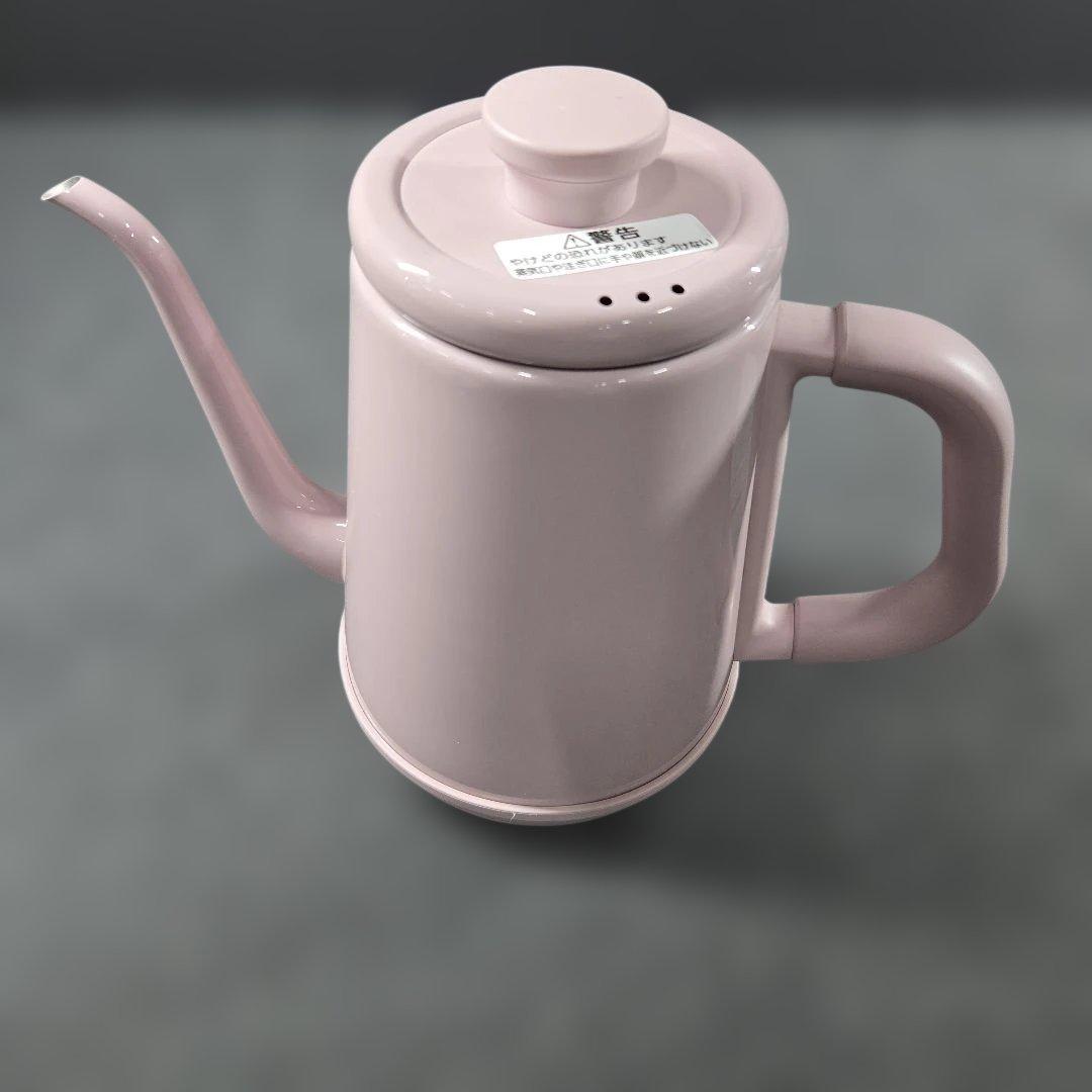 Re De Kettle MAUVE PINK電気ケトル1L RD-K002MP