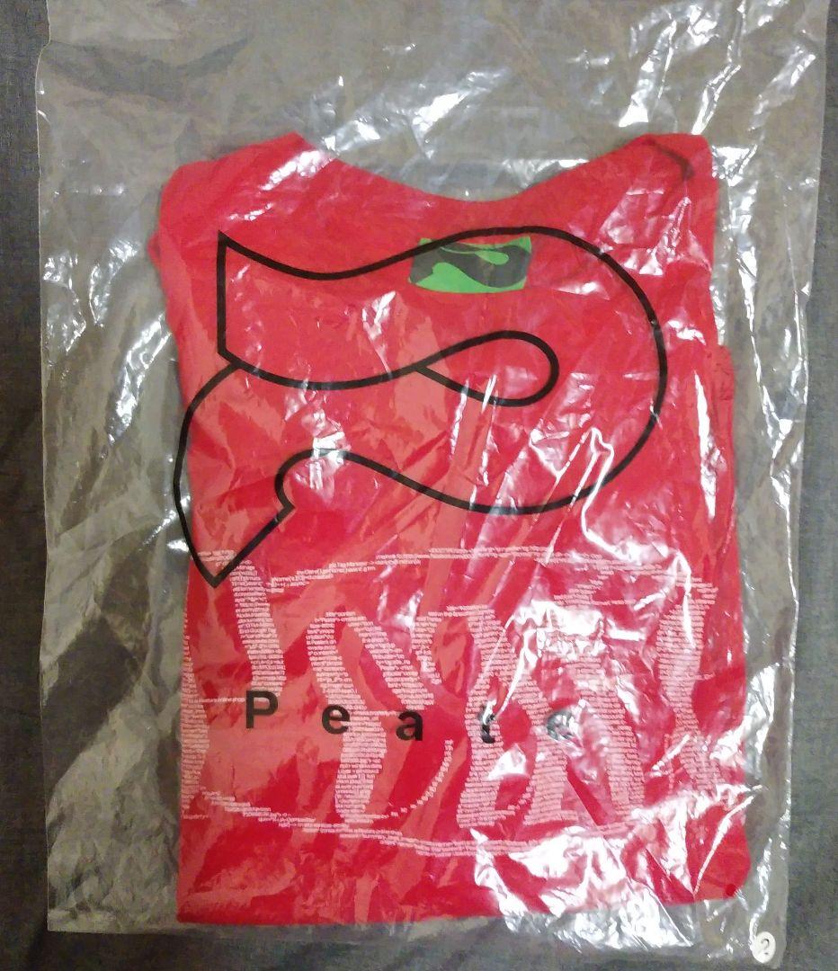 peate ピート Tシャツ ロゴTシャツ