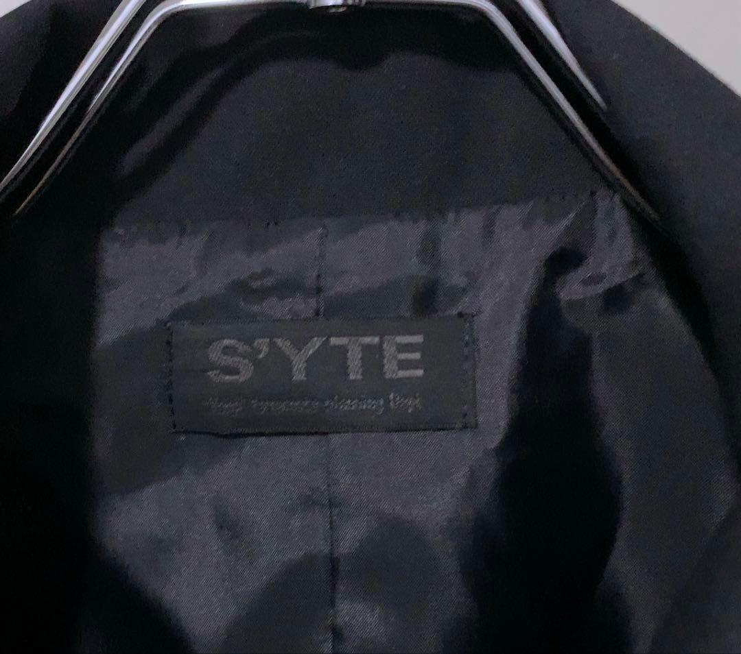 SAILOR TOPPER BLOUSON（ヨウジヤマモト　SYTE）