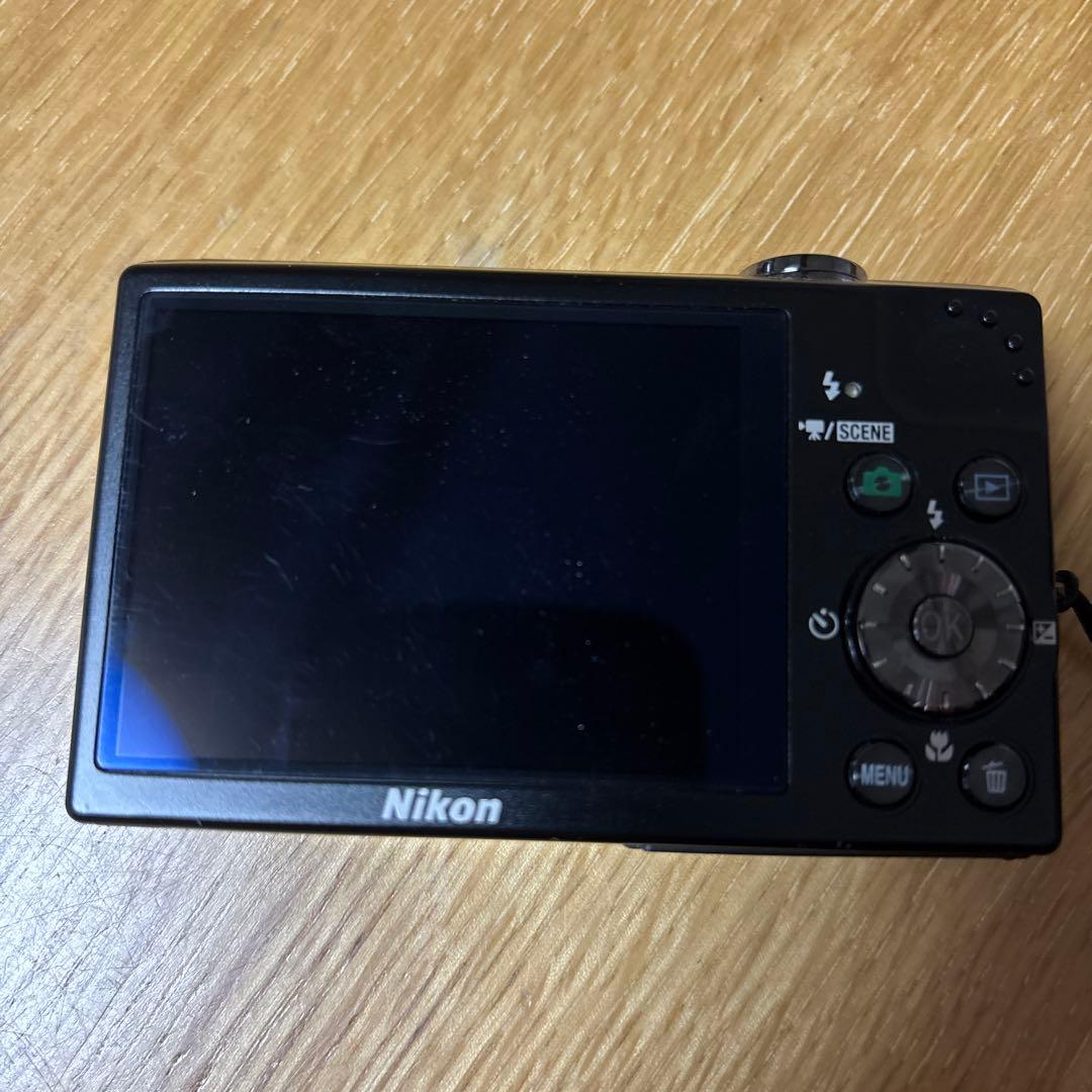 Nikon COOLPIX S640 本体 充電器付き
